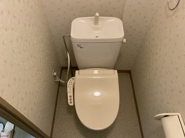 ひまわりハイツの物件内観写真